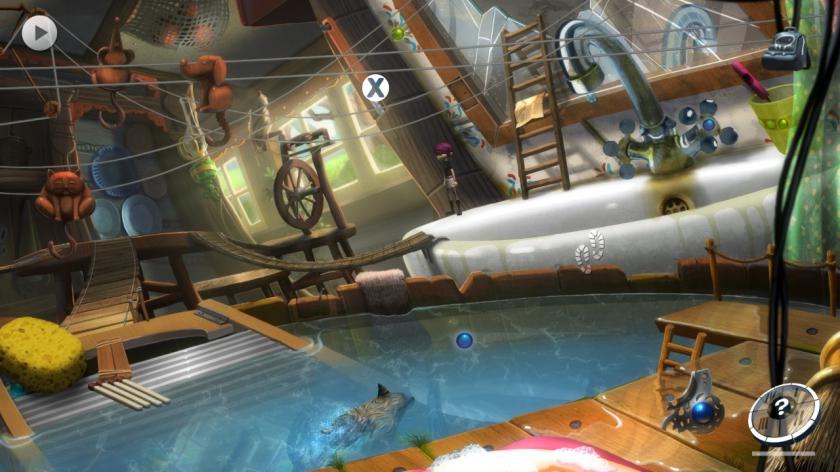 紫发姑娘历险记